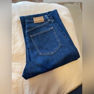 Denim Forum Blue Jeans